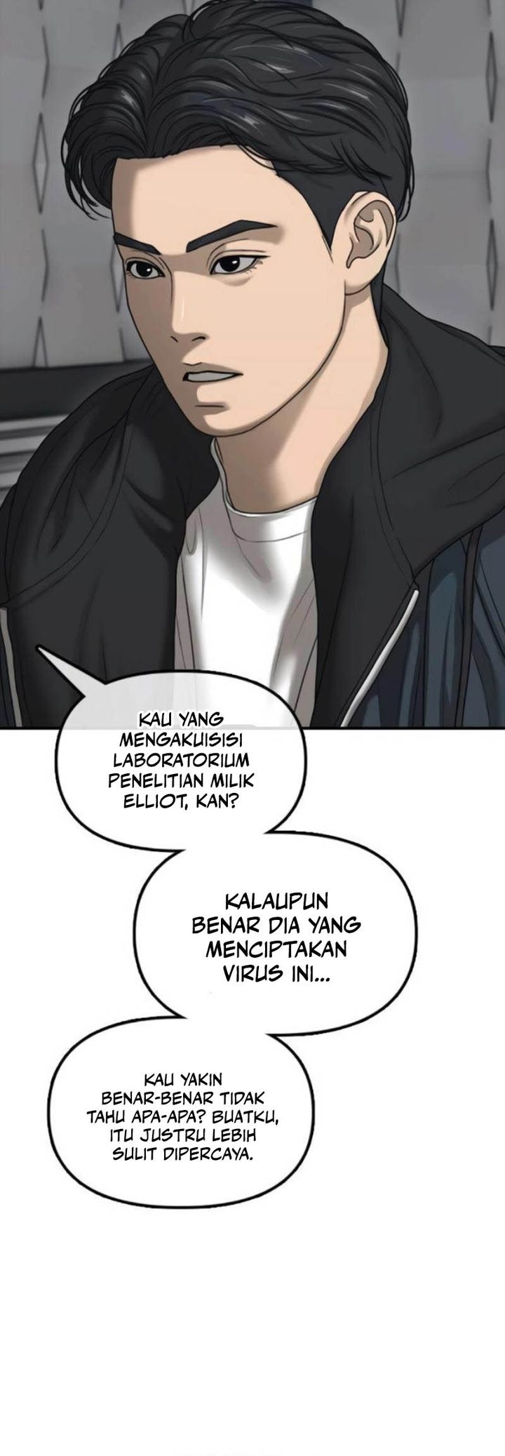 The End Has Come Chapter 22 Halaman 11