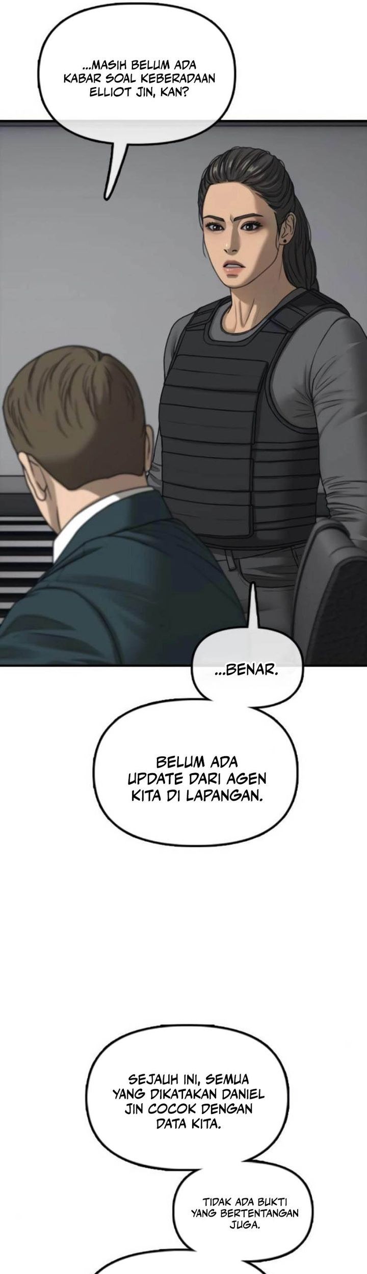 The End Has Come Chapter 22 Halaman 21