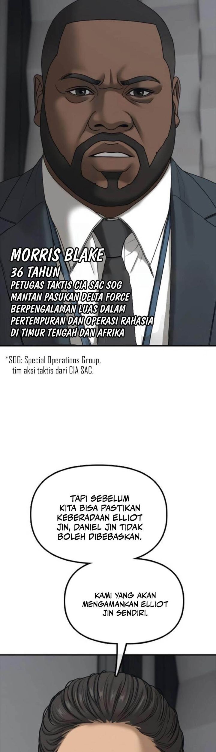 The End Has Come Chapter 22 Halaman 23
