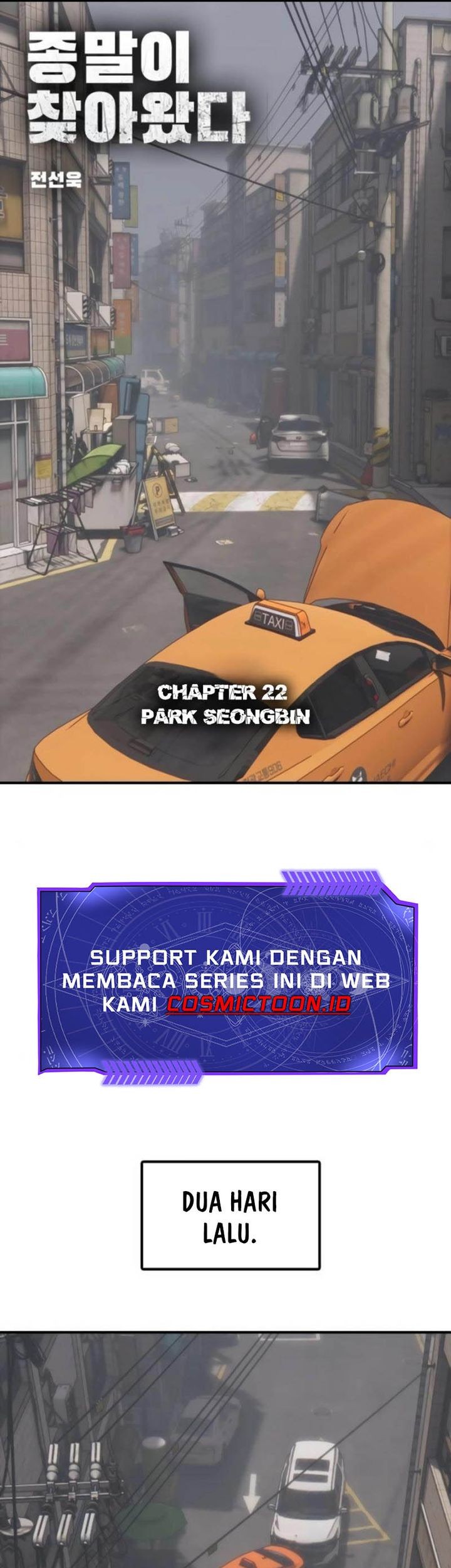 The End Has Come Chapter 22 Halaman 31