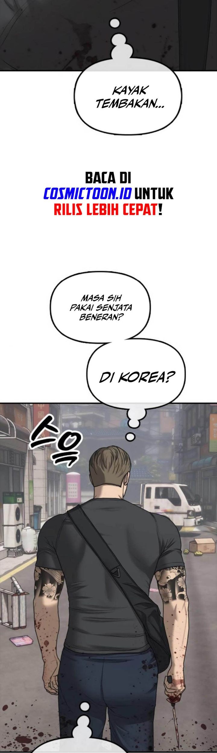 The End Has Come Chapter 22 Halaman 39