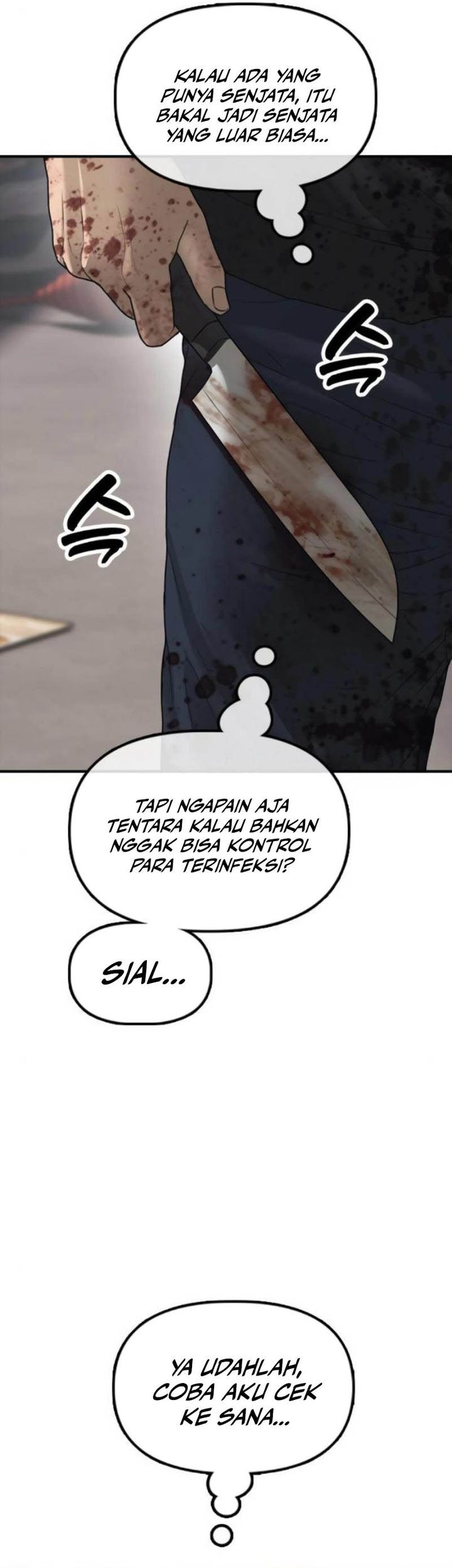 The End Has Come Chapter 22 Halaman 41