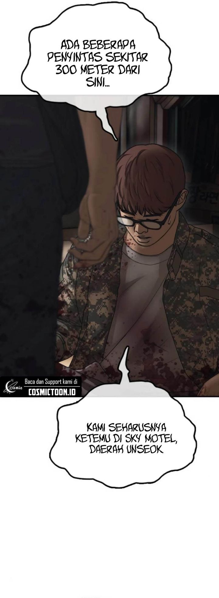 The End Has Come Chapter 22 Halaman 53