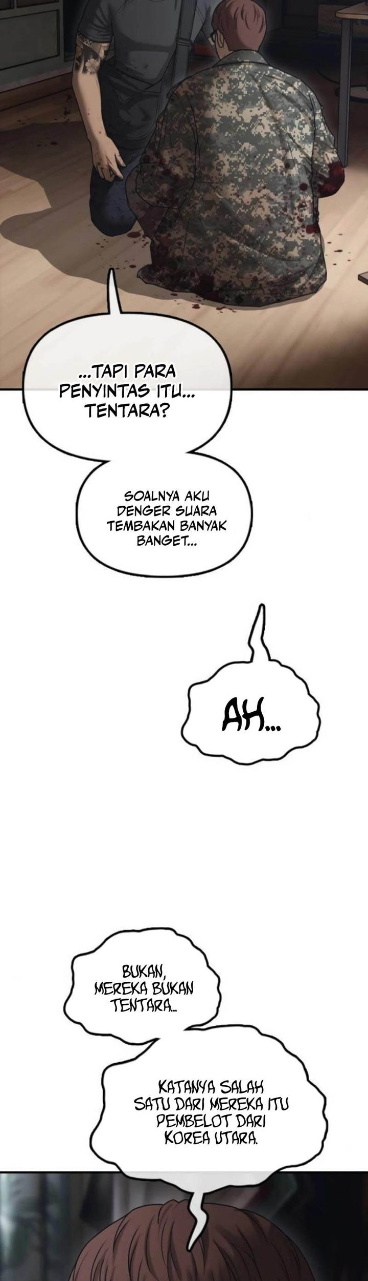 The End Has Come Chapter 22 Halaman 57
