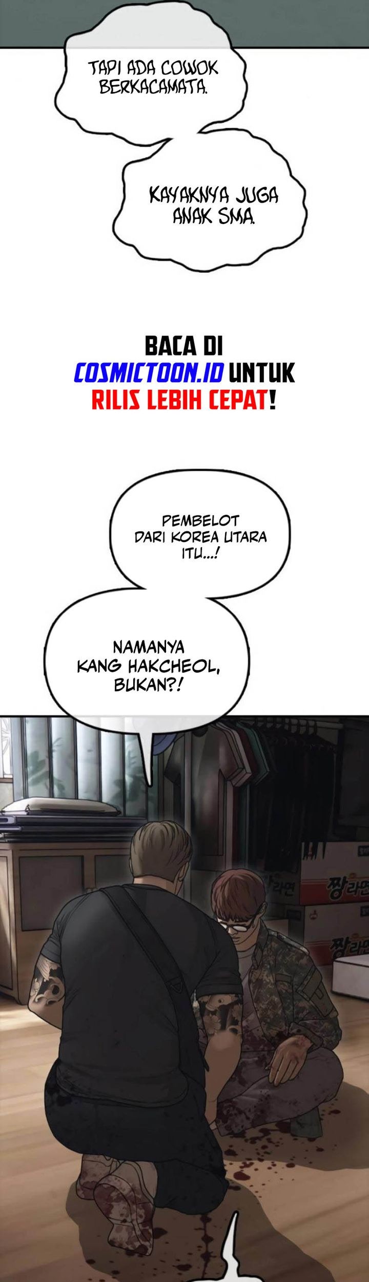 The End Has Come Chapter 22 Halaman 63