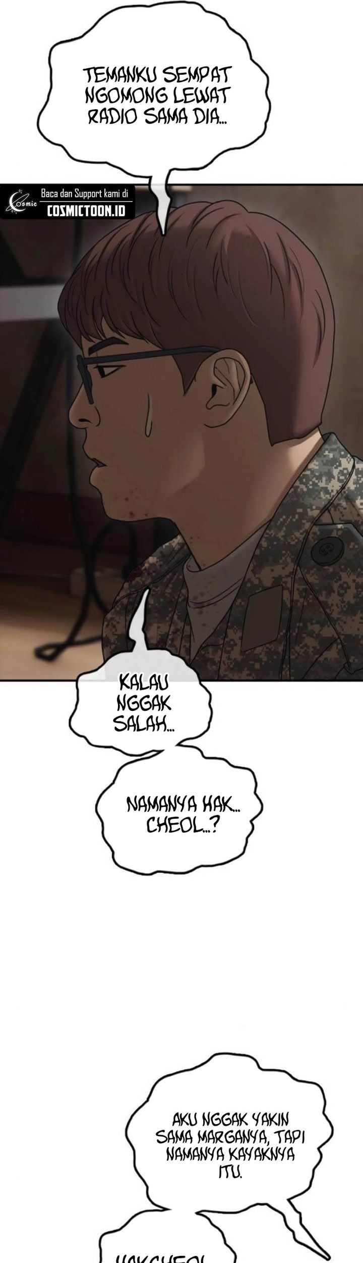 The End Has Come Chapter 22 Halaman 65