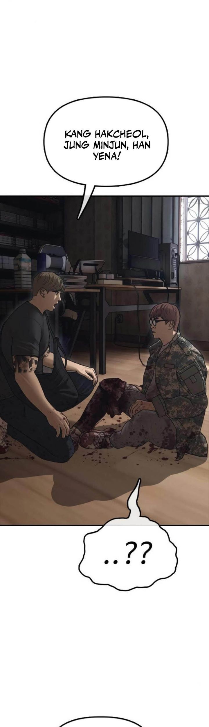 The End Has Come Chapter 22 Halaman 67