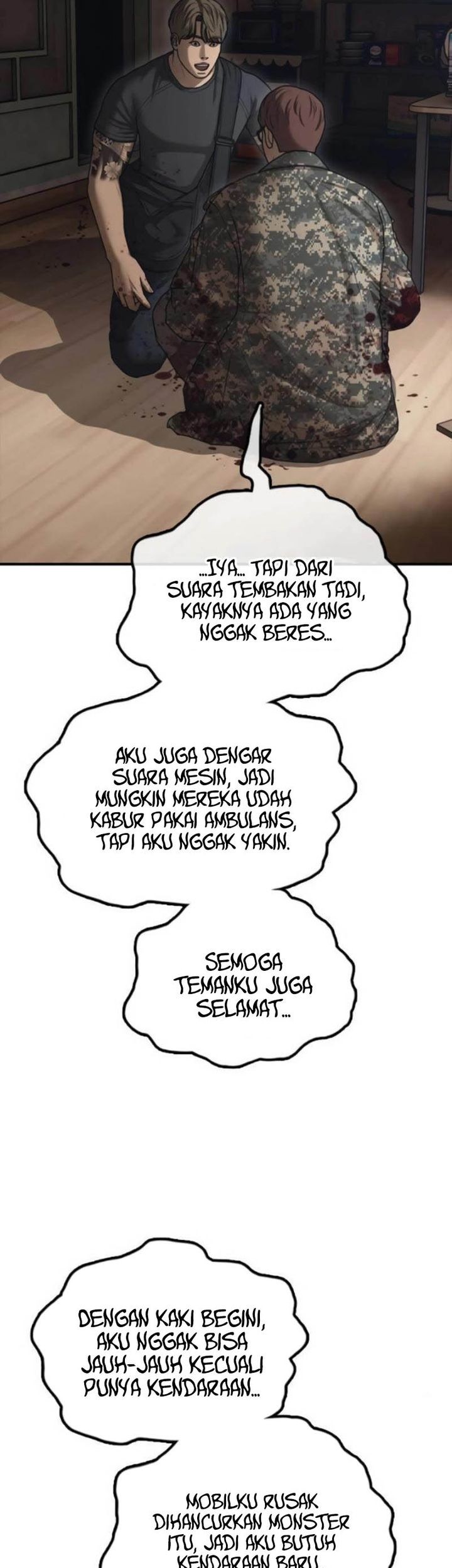 The End Has Come Chapter 22 Halaman 71