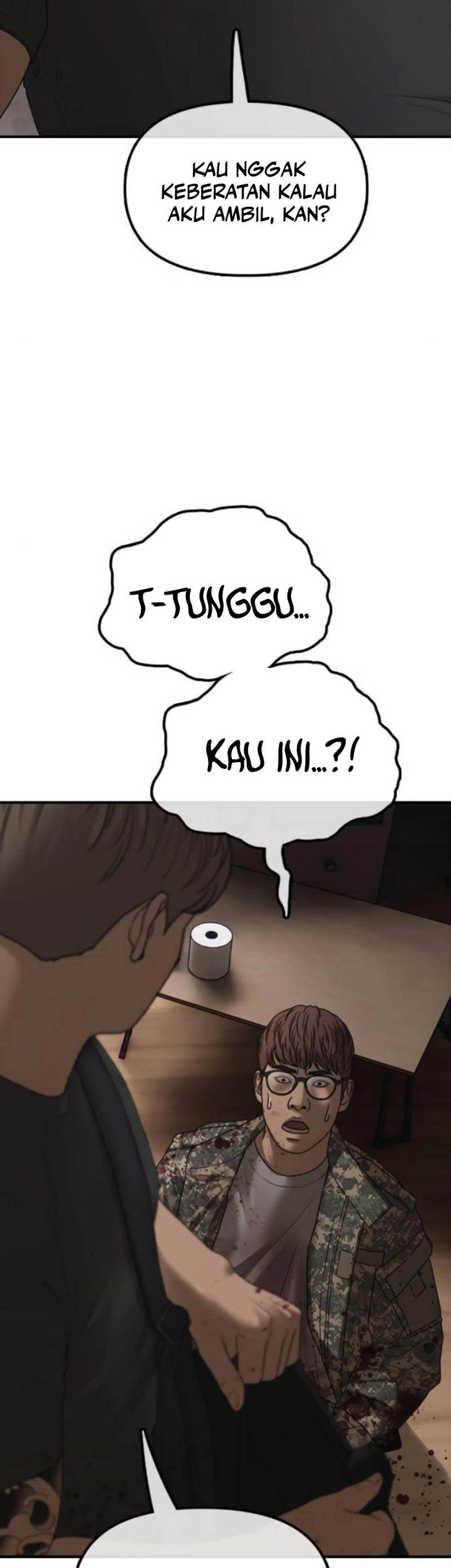 The End Has Come Chapter 22 Halaman 77