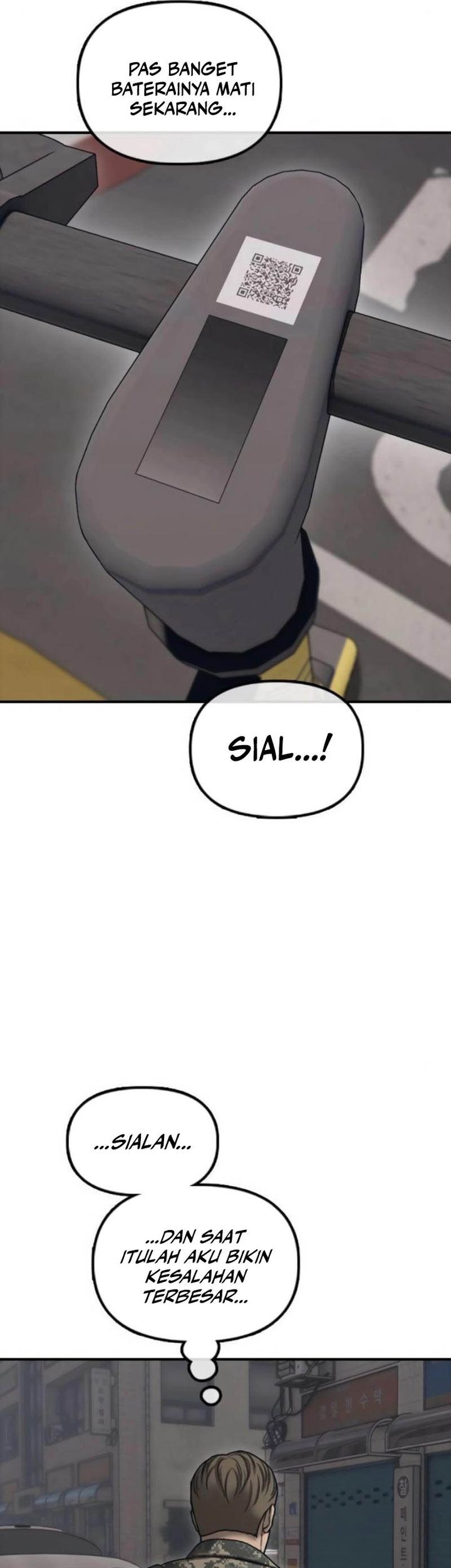 The End Has Come Chapter 22 Halaman 86
