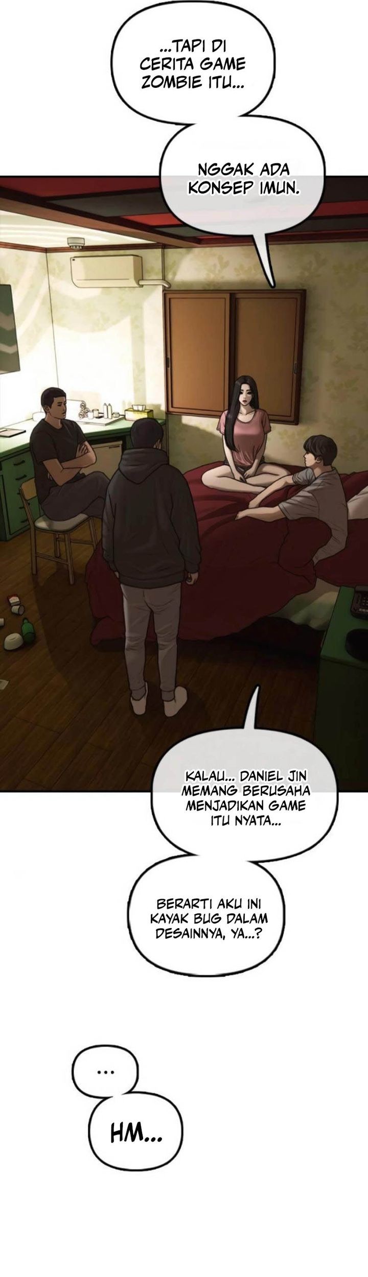 The End Has Come Chapter 22 Halaman 90