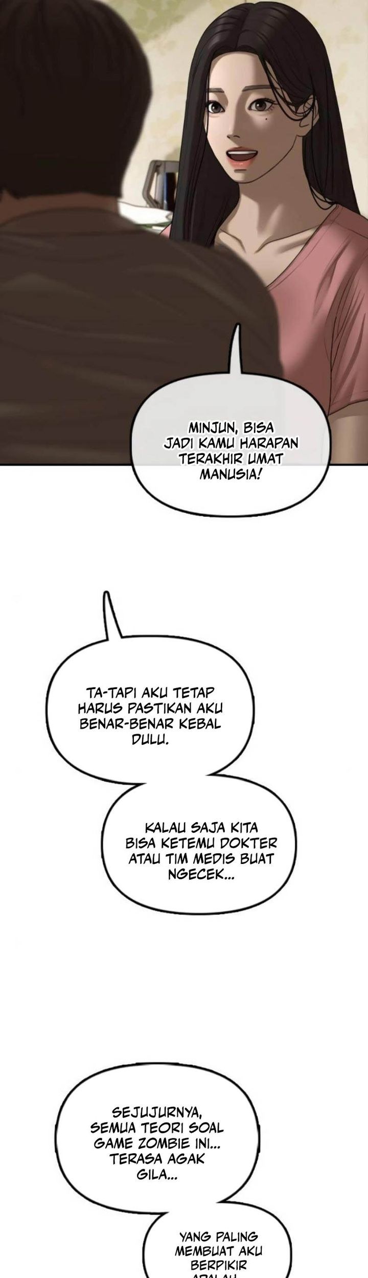 The End Has Come Chapter 22 Halaman 92