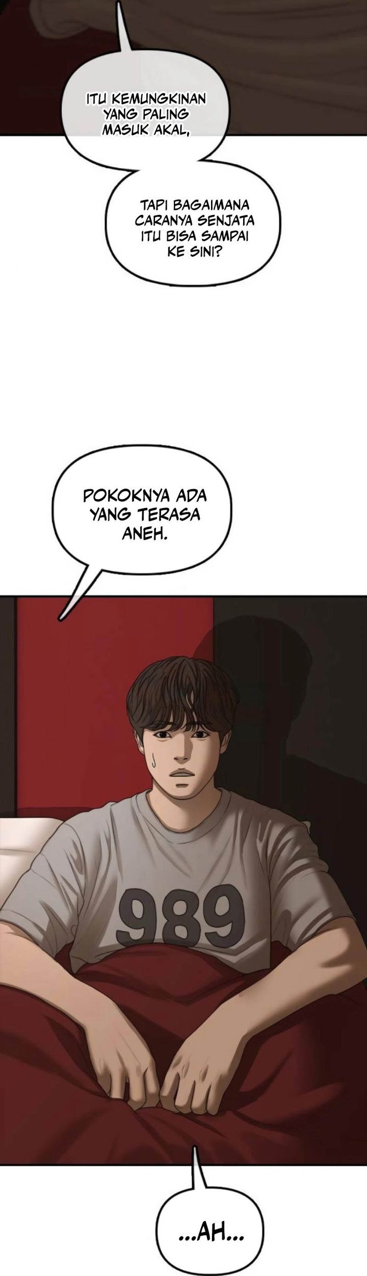 The End Has Come Chapter 22 Halaman 96