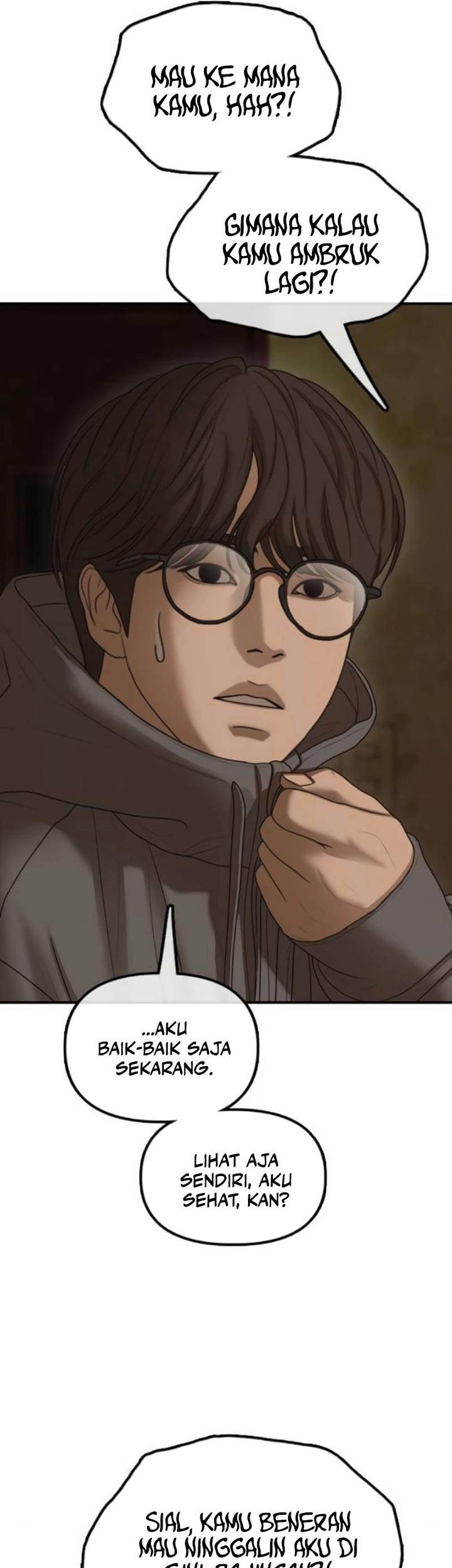 The End Has Come Chapter 22 Halaman 102