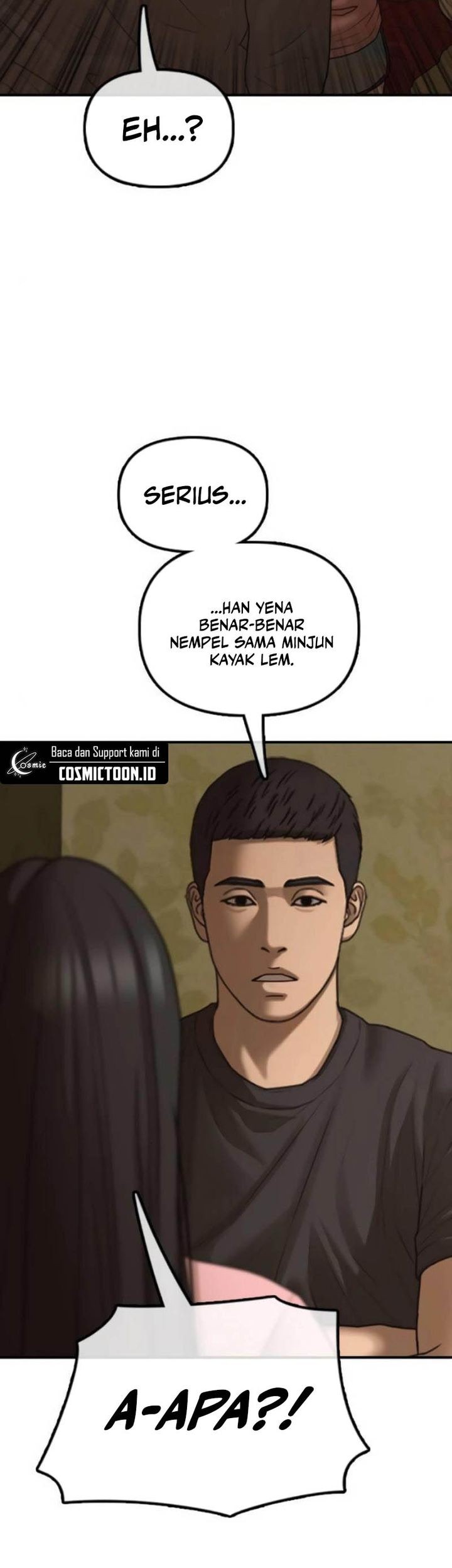 The End Has Come Chapter 22 Halaman 104