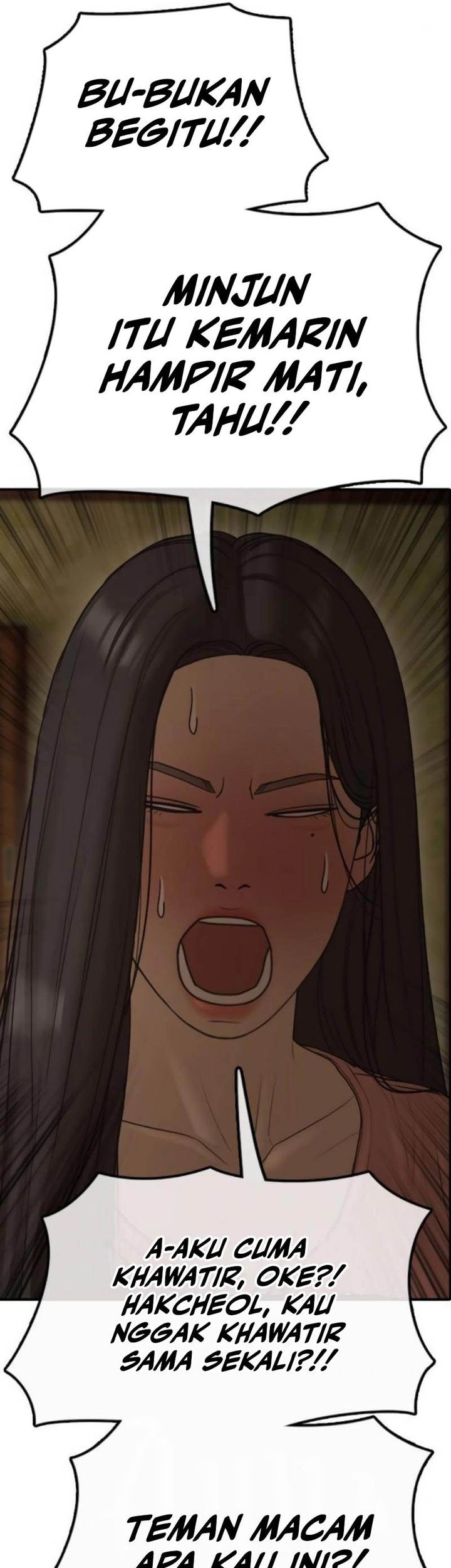 The End Has Come Chapter 22 Halaman 106