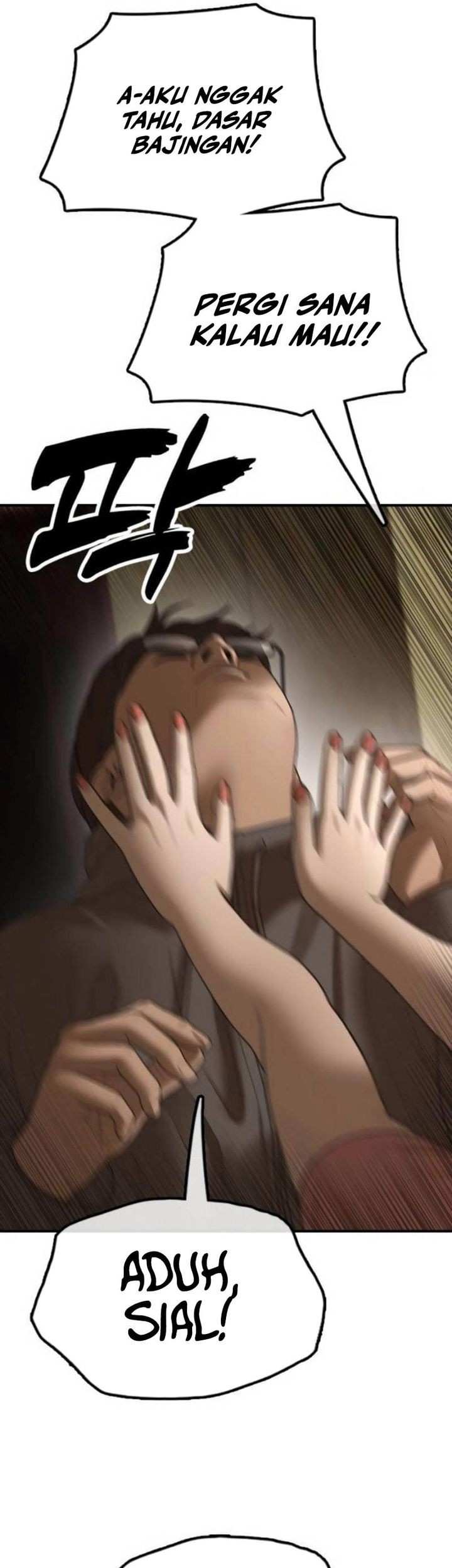 The End Has Come Chapter 22 Halaman 108