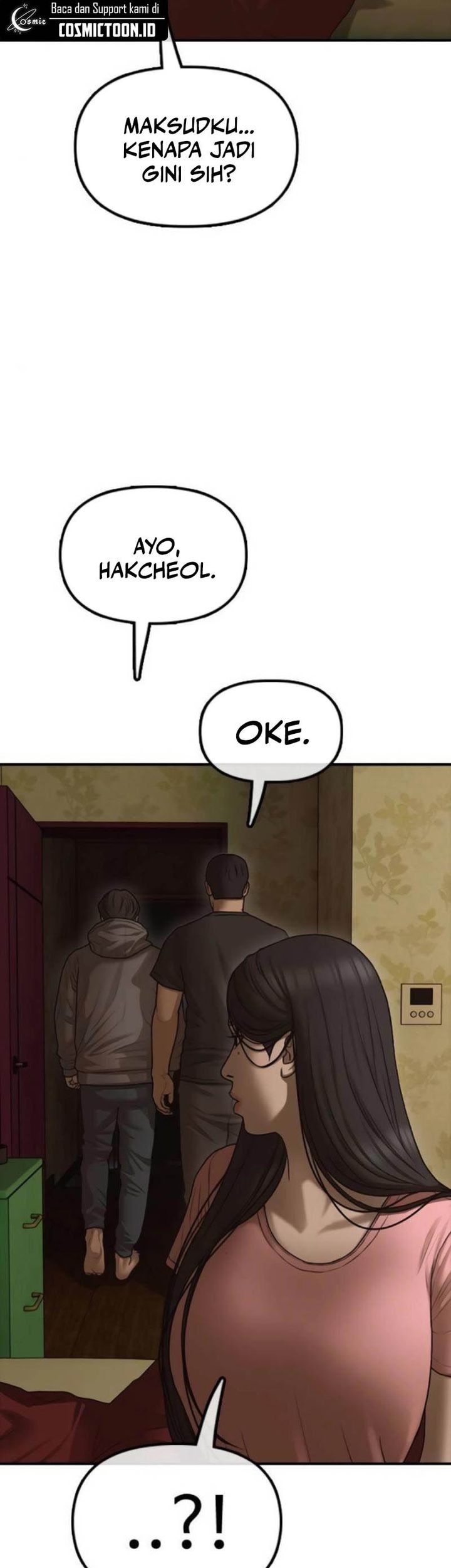 The End Has Come Chapter 22 Halaman 110