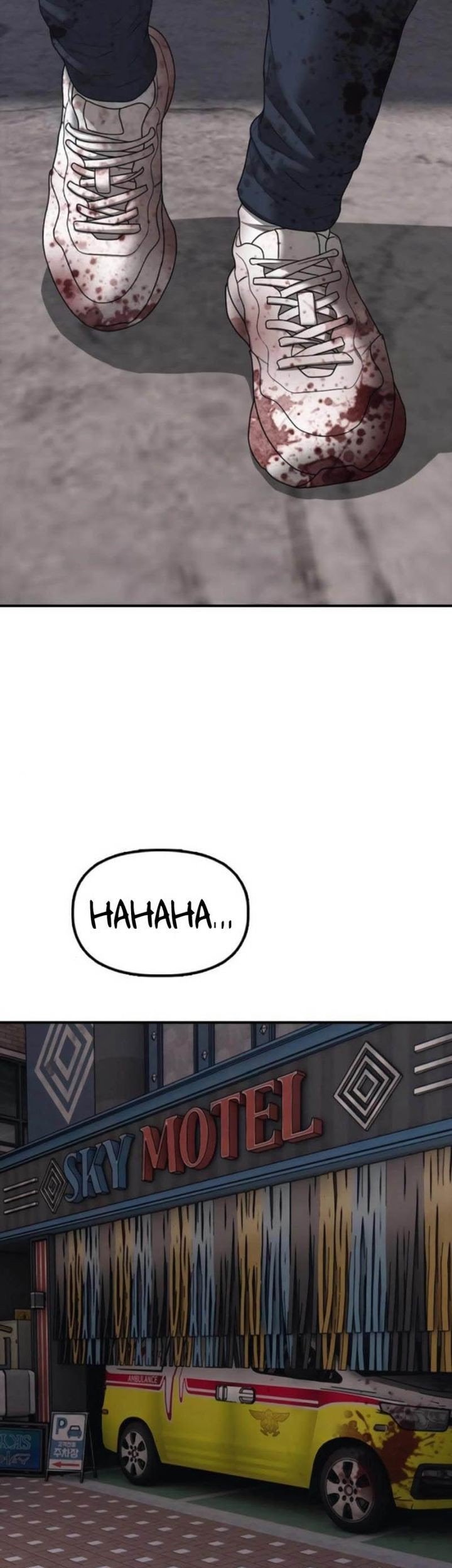 The End Has Come Chapter 22 Halaman 114