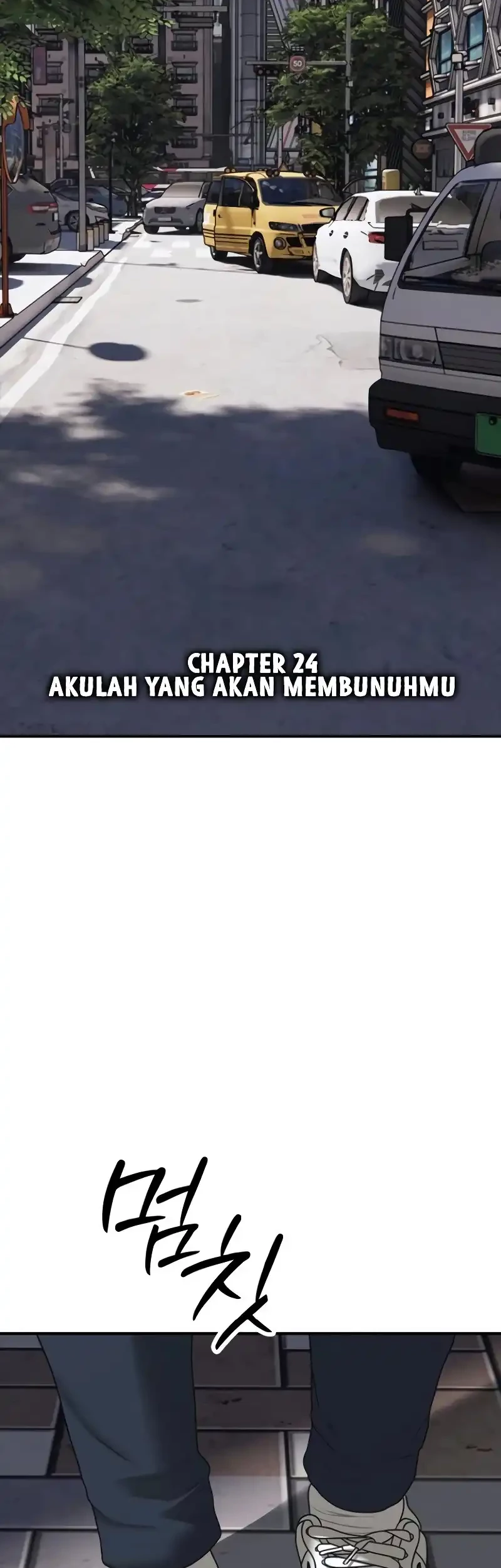 The End Has Come Chapter 24 Halaman 2