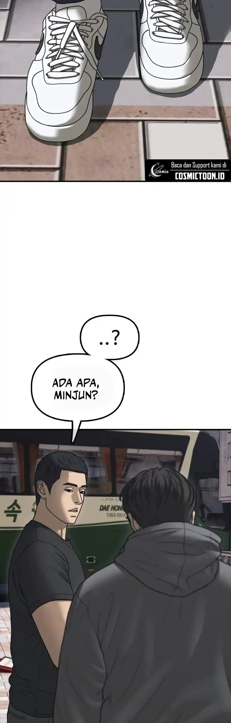The End Has Come Chapter 24 Halaman 3