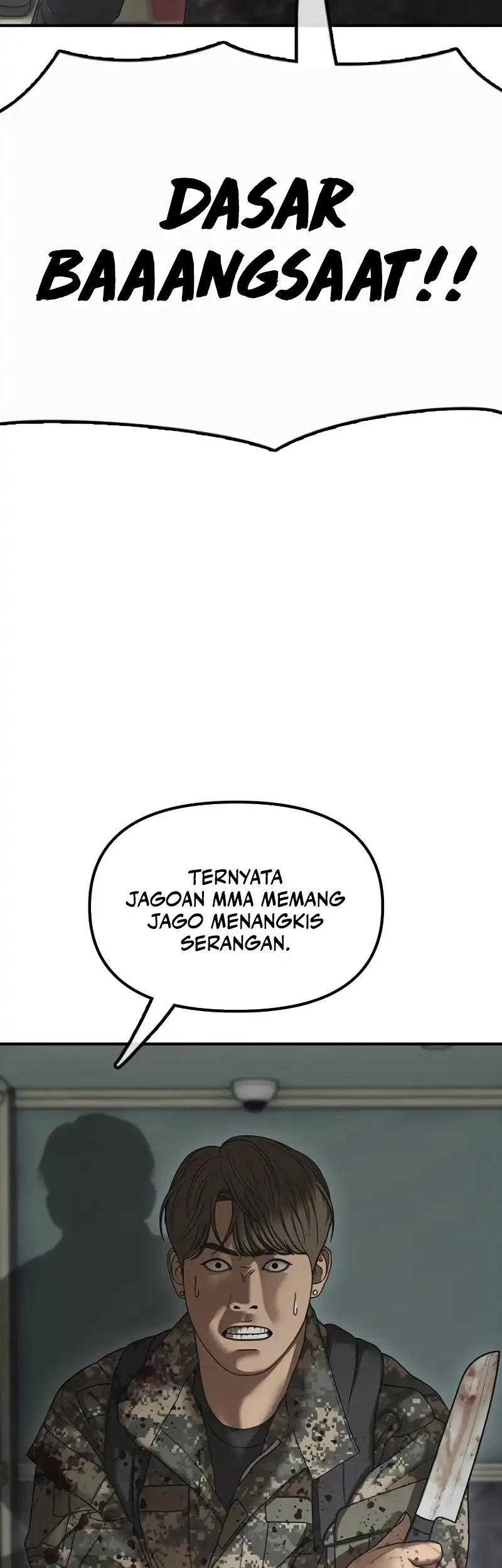 The End Has Come Chapter 24 Halaman 32