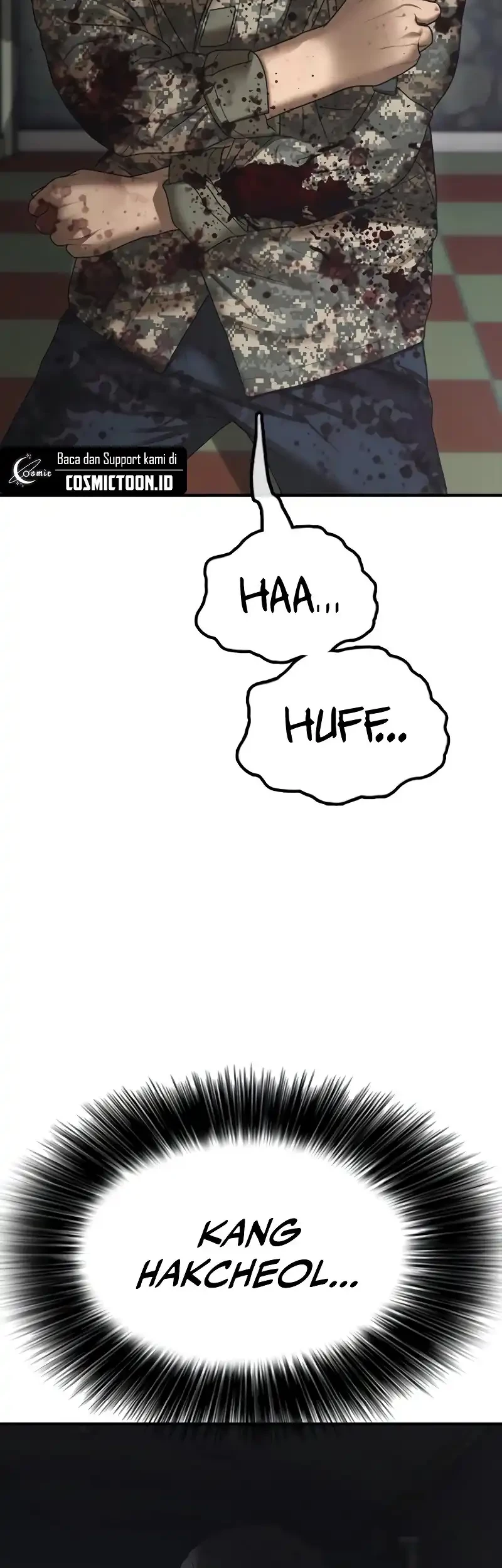 The End Has Come Chapter 24 Halaman 33