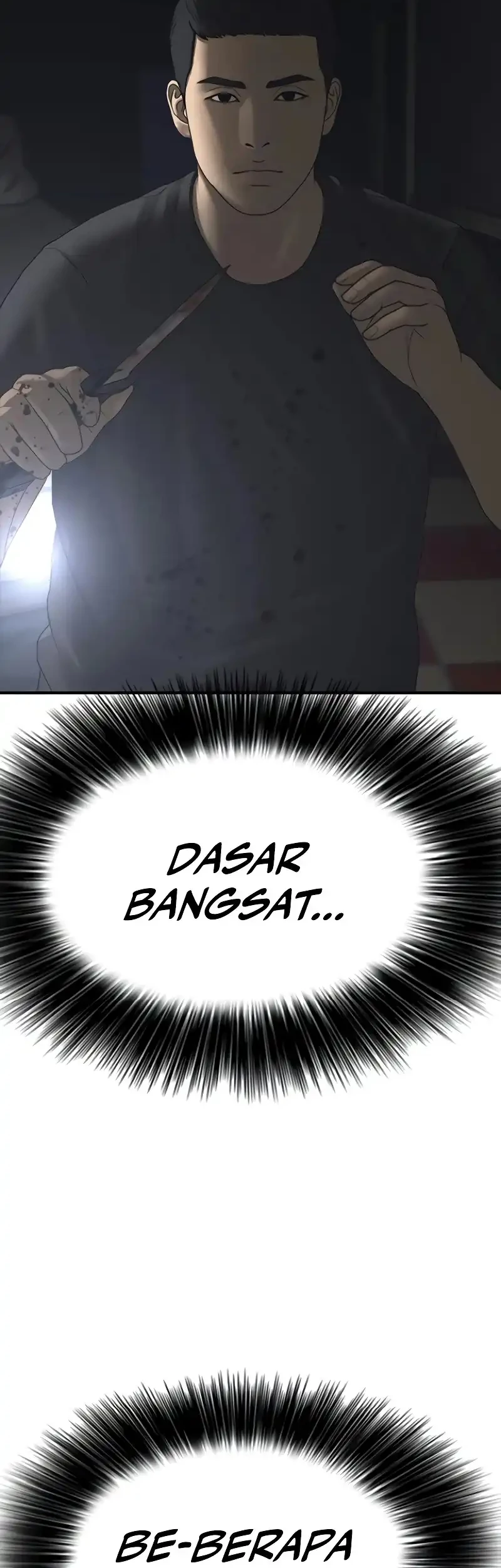 The End Has Come Chapter 24 Halaman 34