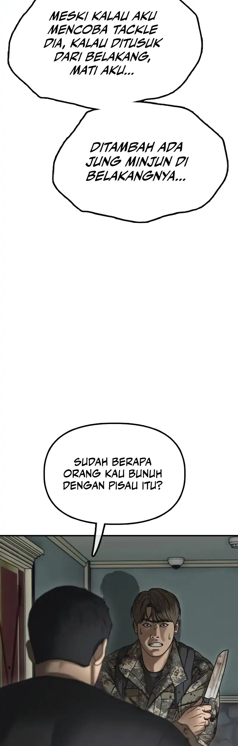 The End Has Come Chapter 24 Halaman 38