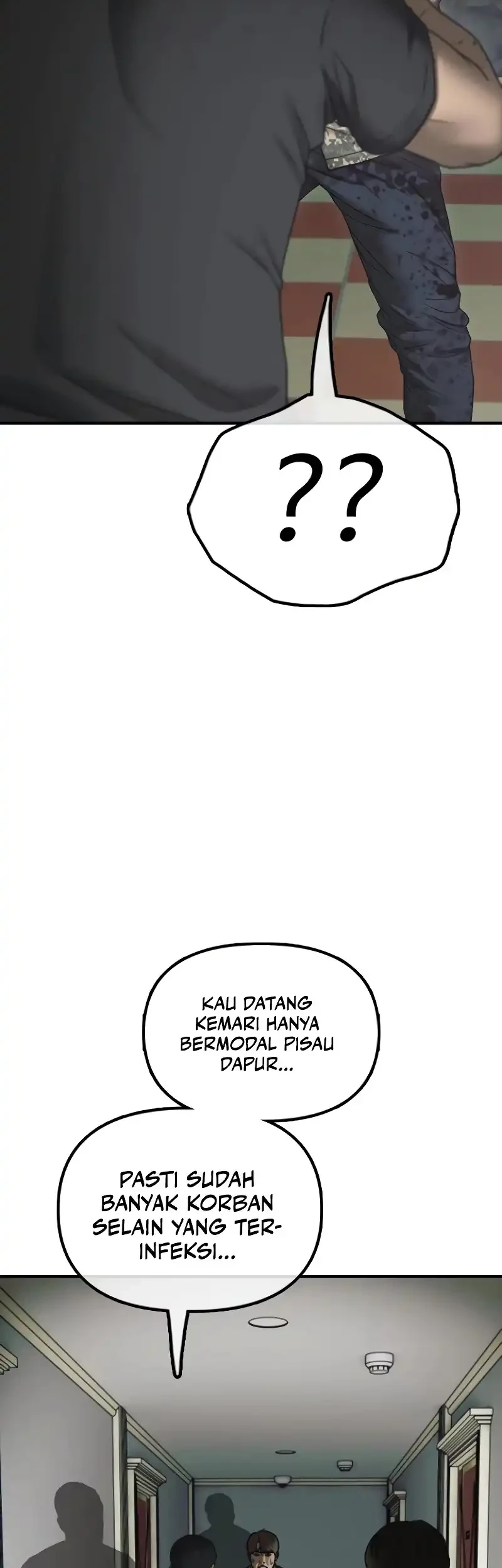 The End Has Come Chapter 24 Halaman 39