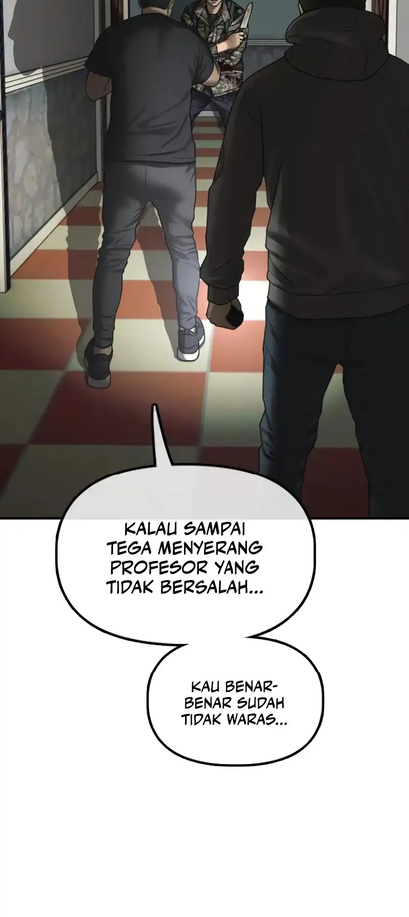 The End Has Come Chapter 24 Halaman 40