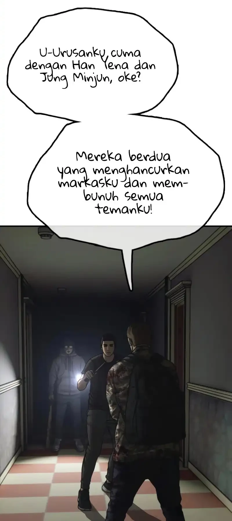 The End Has Come Chapter 24 Halaman 45