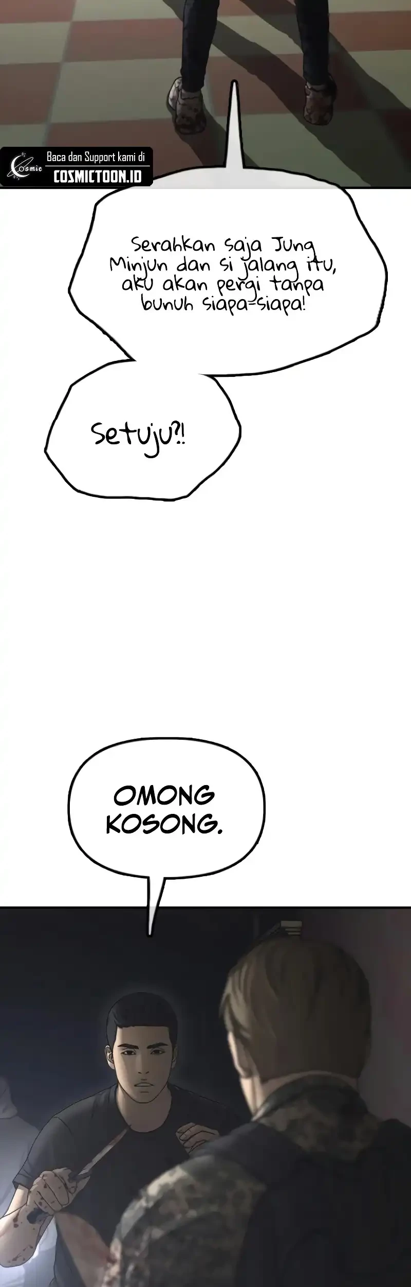 The End Has Come Chapter 24 Halaman 46