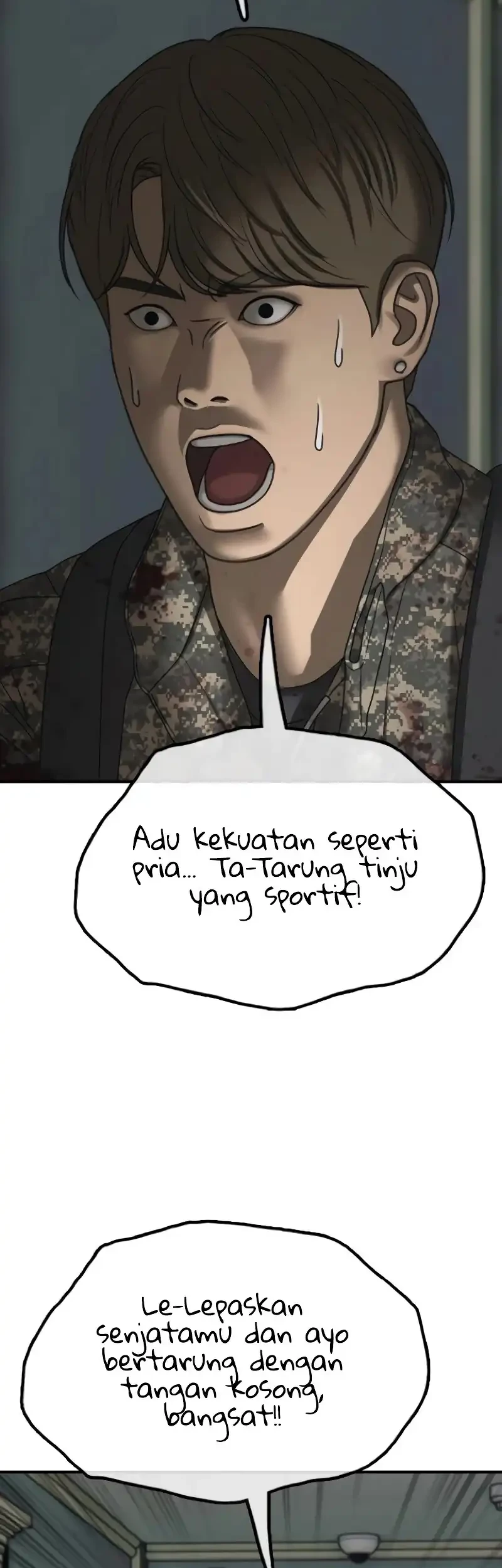 The End Has Come Chapter 24 Halaman 48