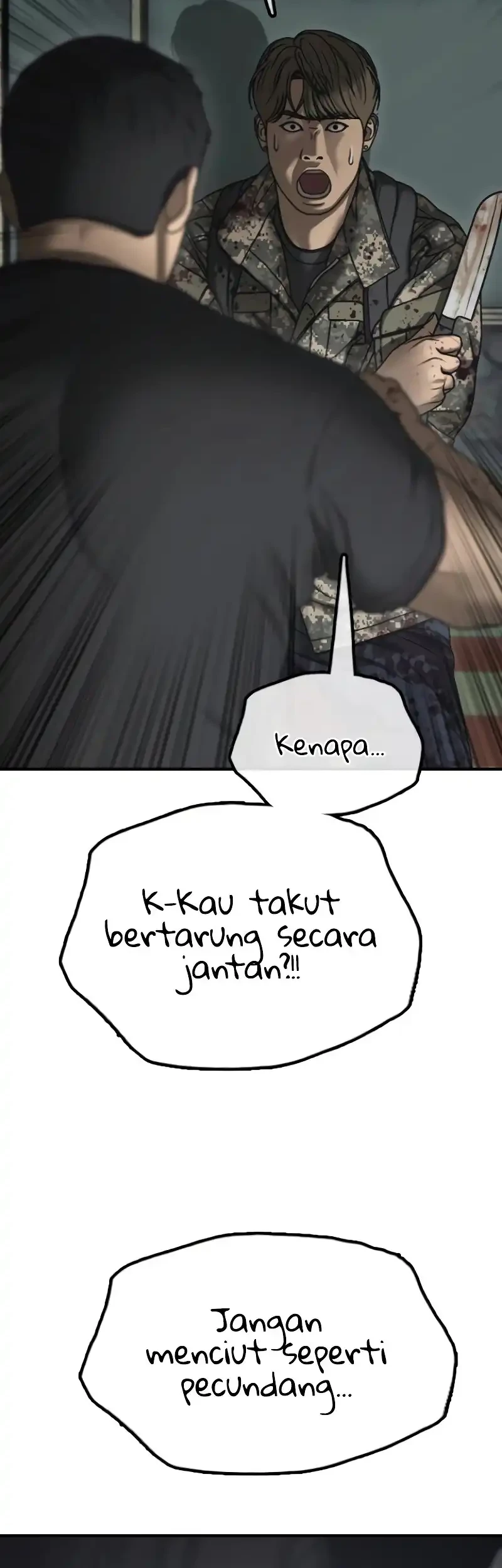 The End Has Come Chapter 24 Halaman 49