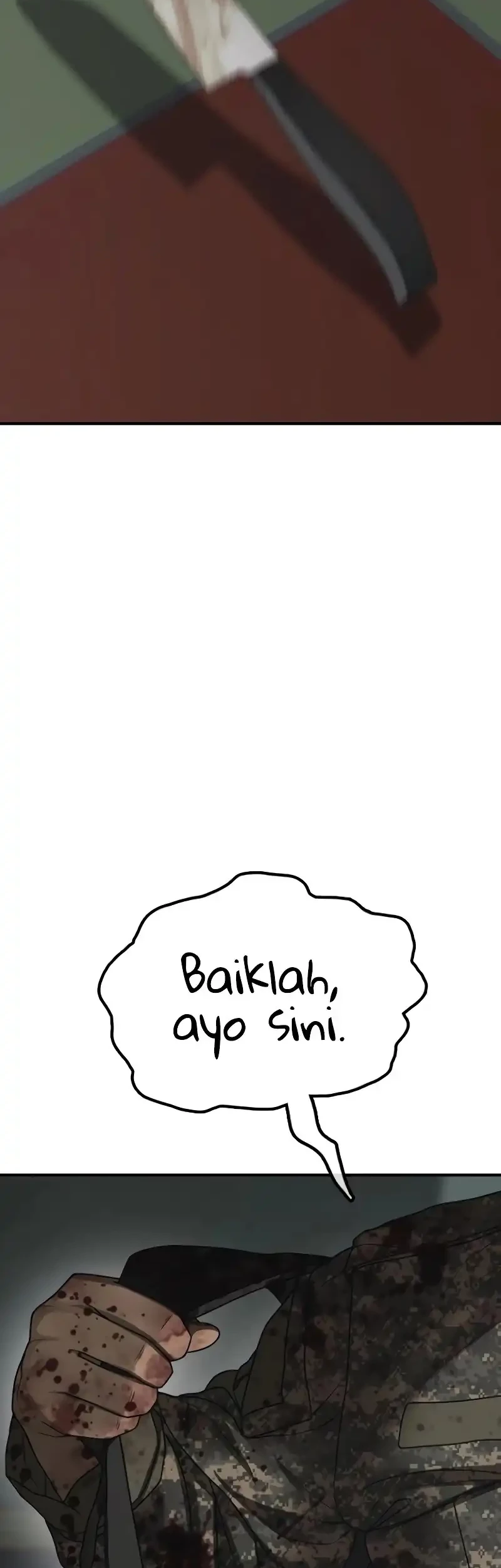 The End Has Come Chapter 24 Halaman 62