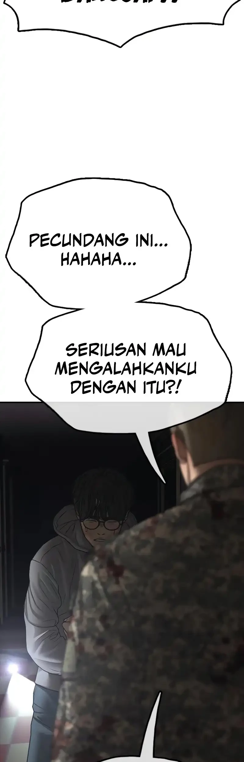 The End Has Come Chapter 24 Halaman 83