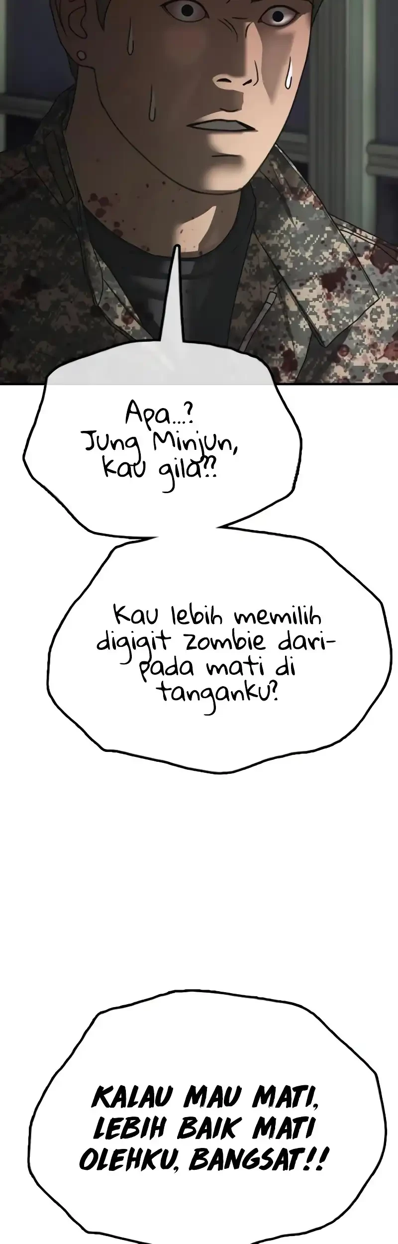 The End Has Come Chapter 24 Halaman 101