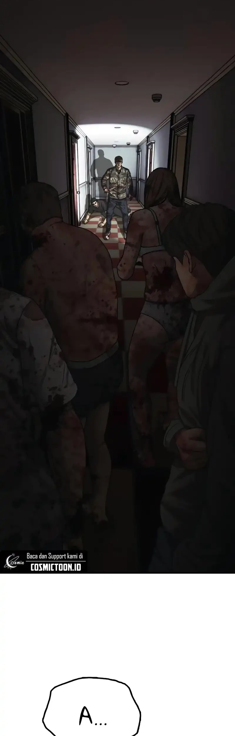 The End Has Come Chapter 24 Halaman 109