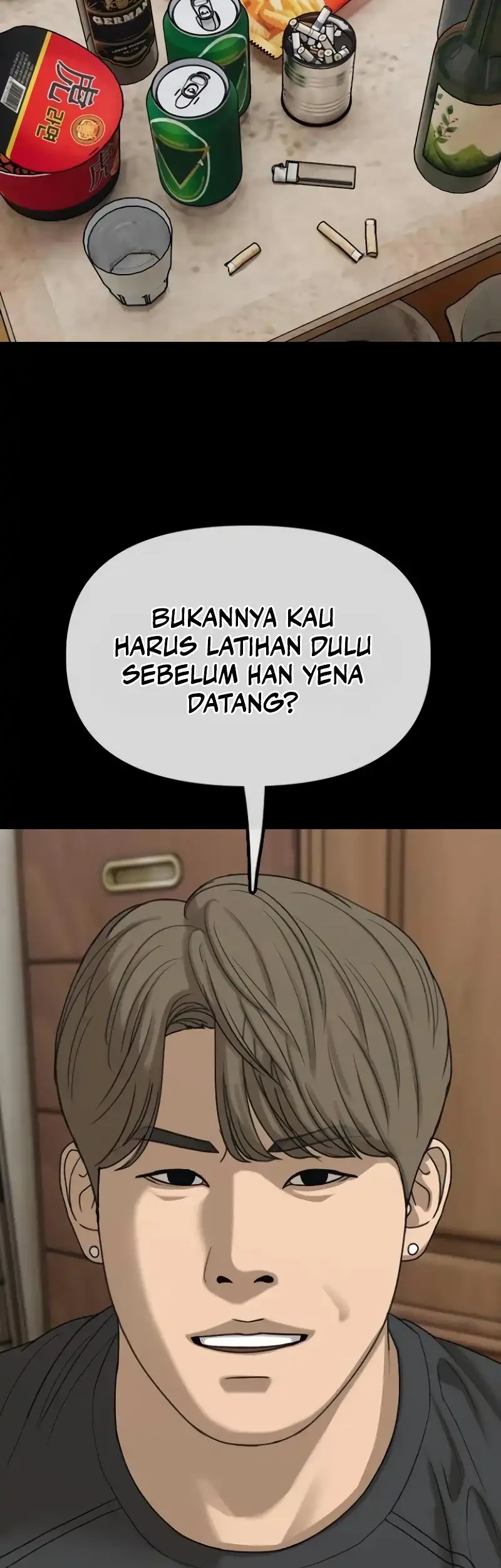 The End Has Come Chapter 24 Halaman 114