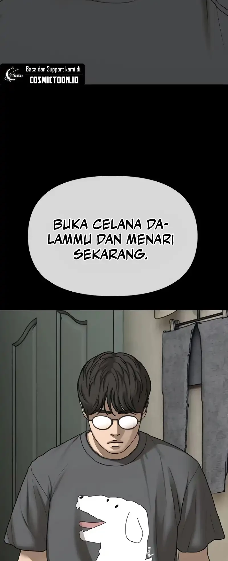 The End Has Come Chapter 24 Halaman 115