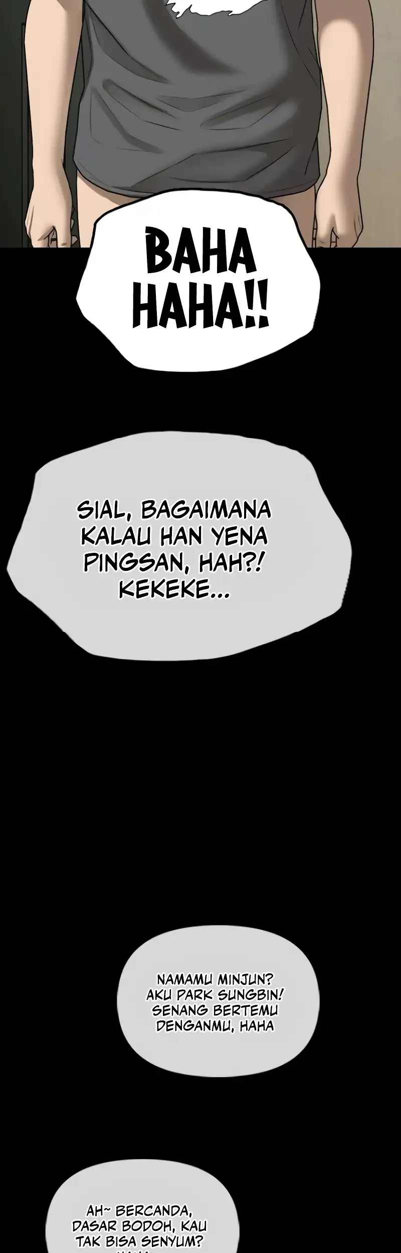 The End Has Come Chapter 24 Halaman 116