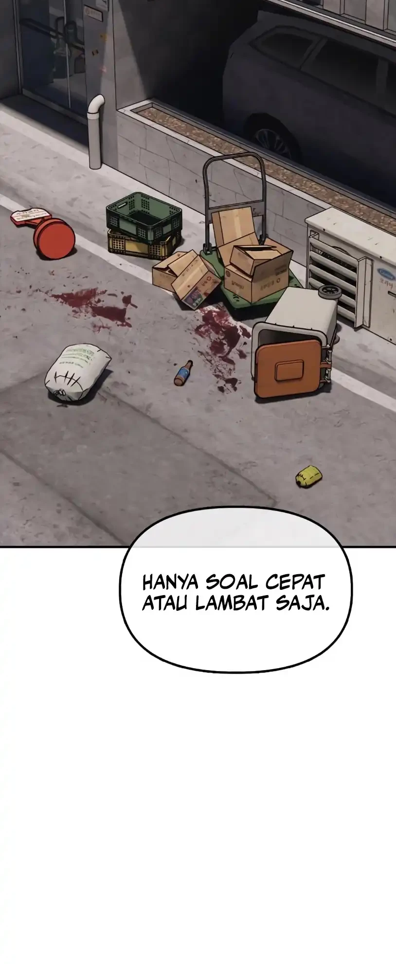 The End Has Come Chapter 26 Halaman 26
