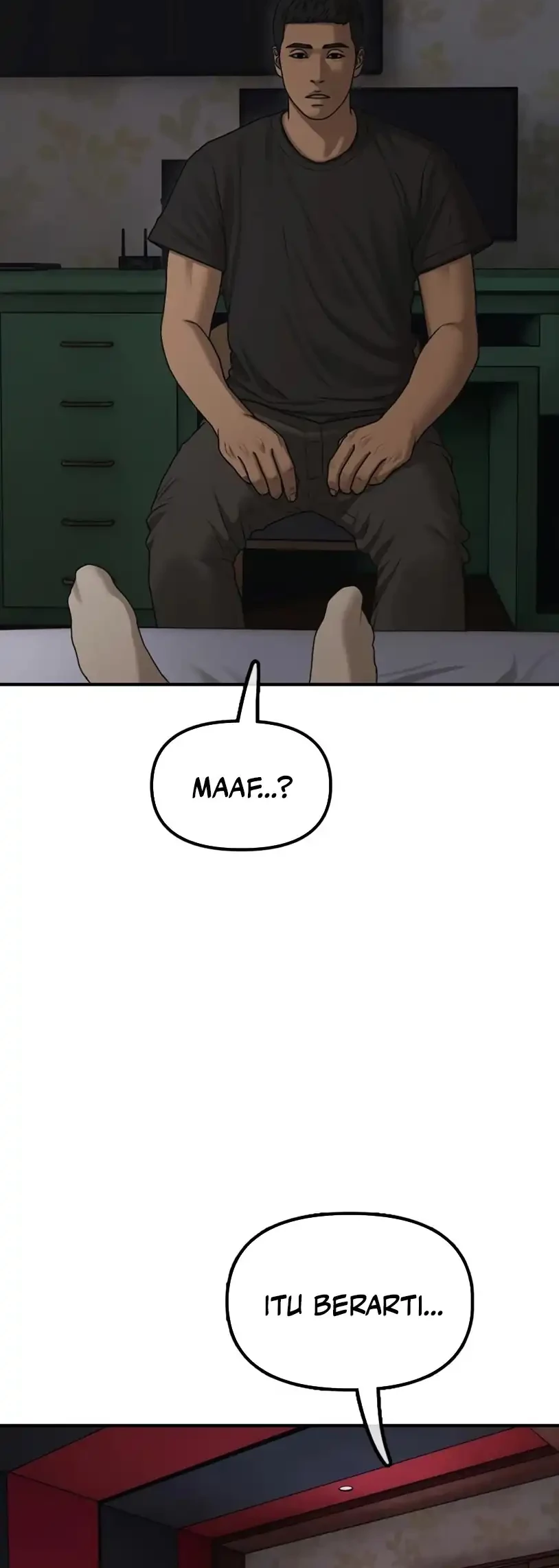 The End Has Come Chapter 26 Halaman 31