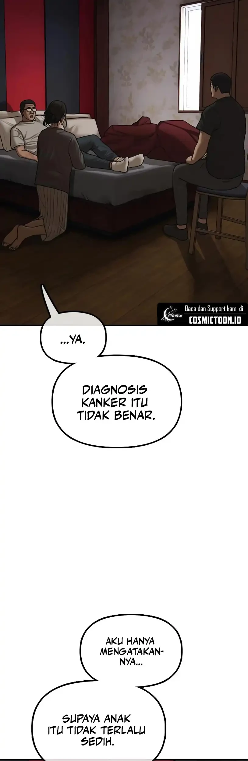 The End Has Come Chapter 26 Halaman 32