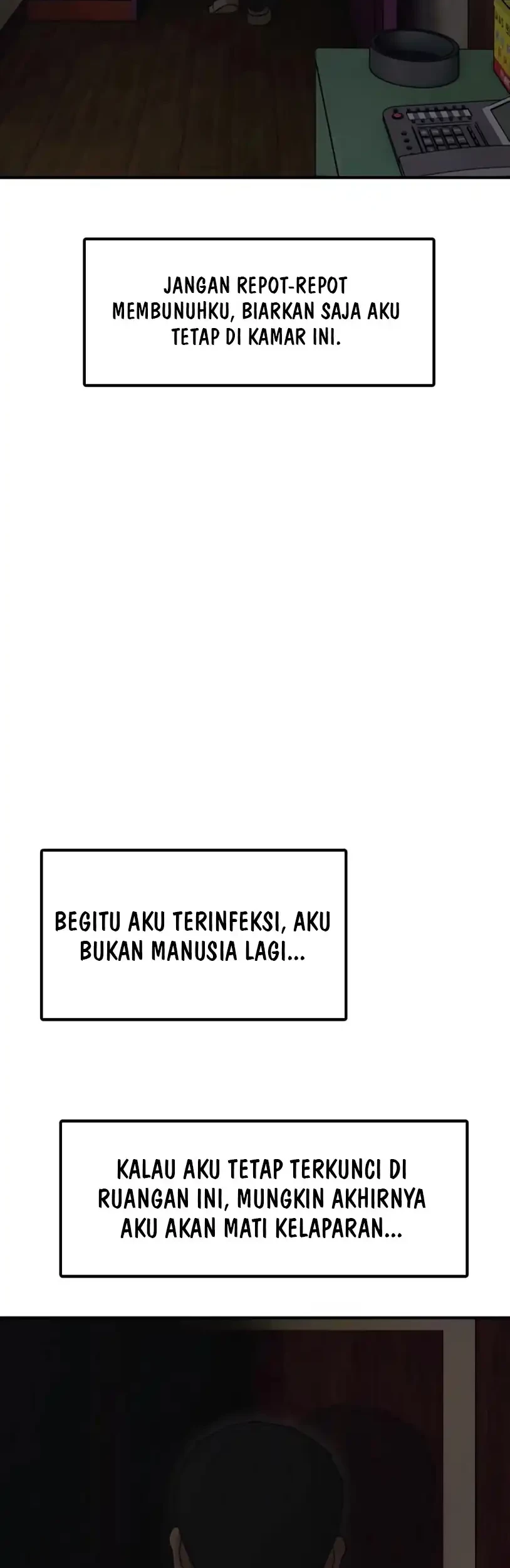 The End Has Come Chapter 26 Halaman 43