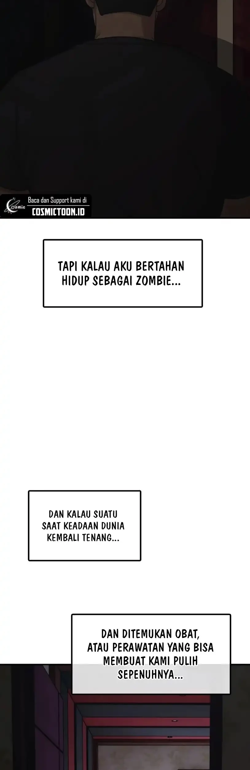 The End Has Come Chapter 26 Halaman 44