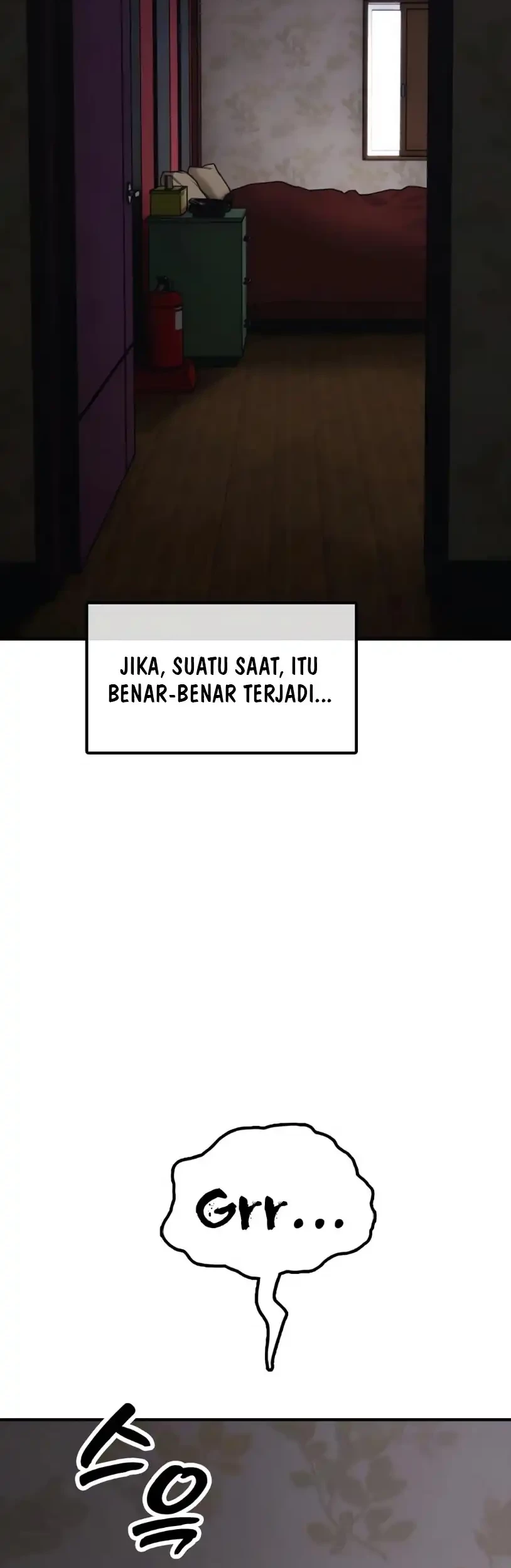 The End Has Come Chapter 26 Halaman 45