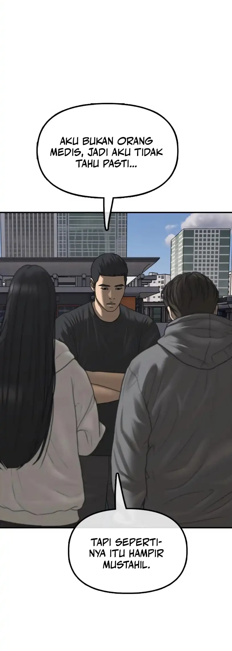 The End Has Come Chapter 26 Halaman 51