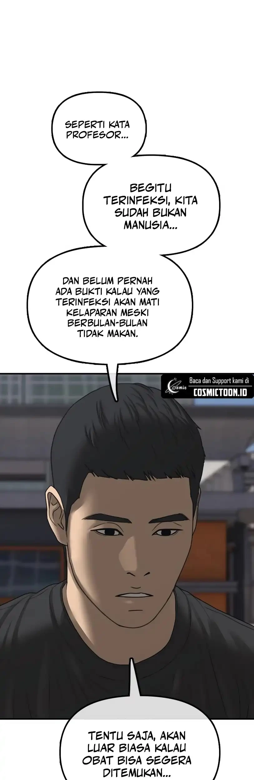 The End Has Come Chapter 26 Halaman 52